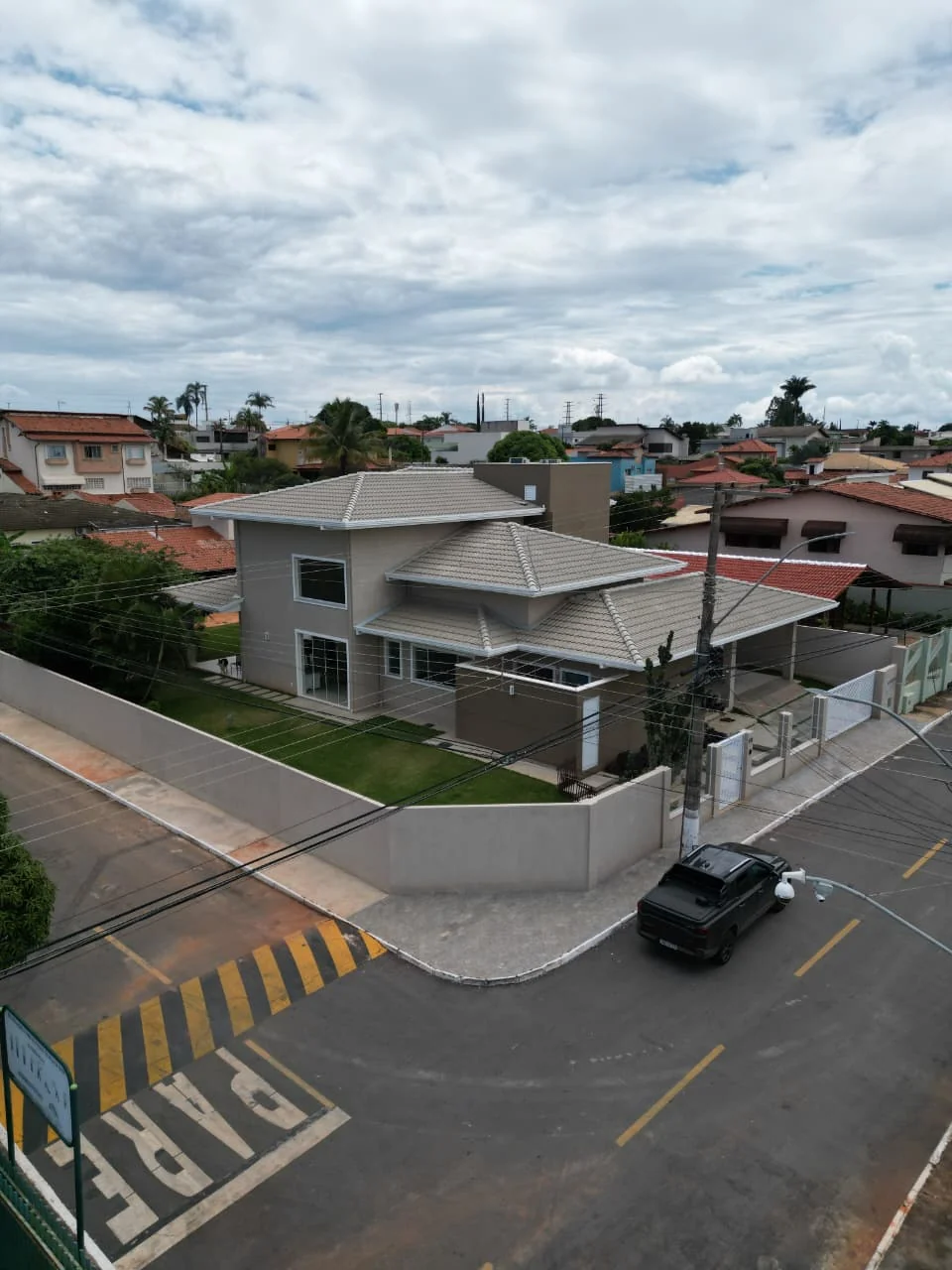 Casa Jardim Botânico
