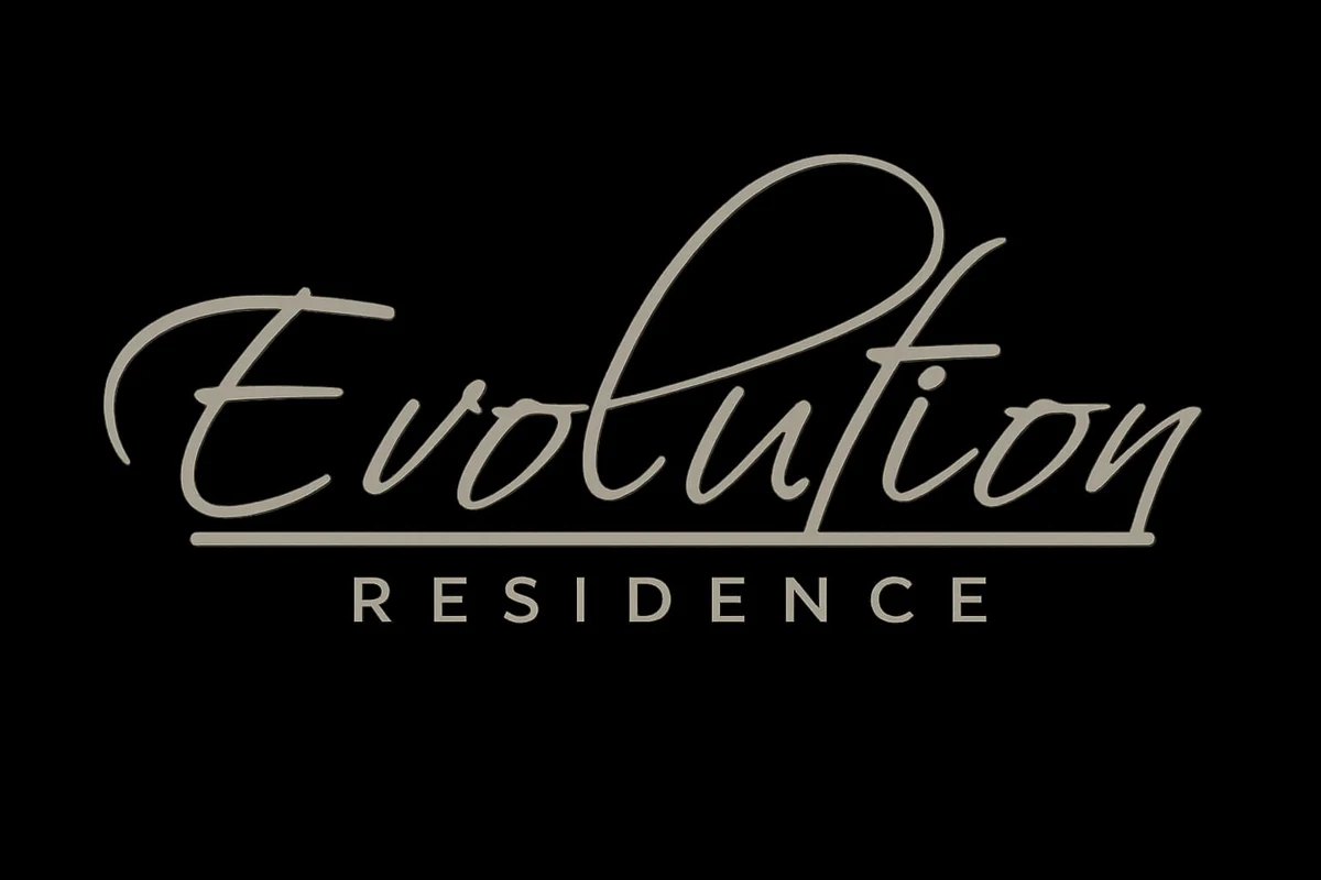 Logomarca do Residencial Evolution